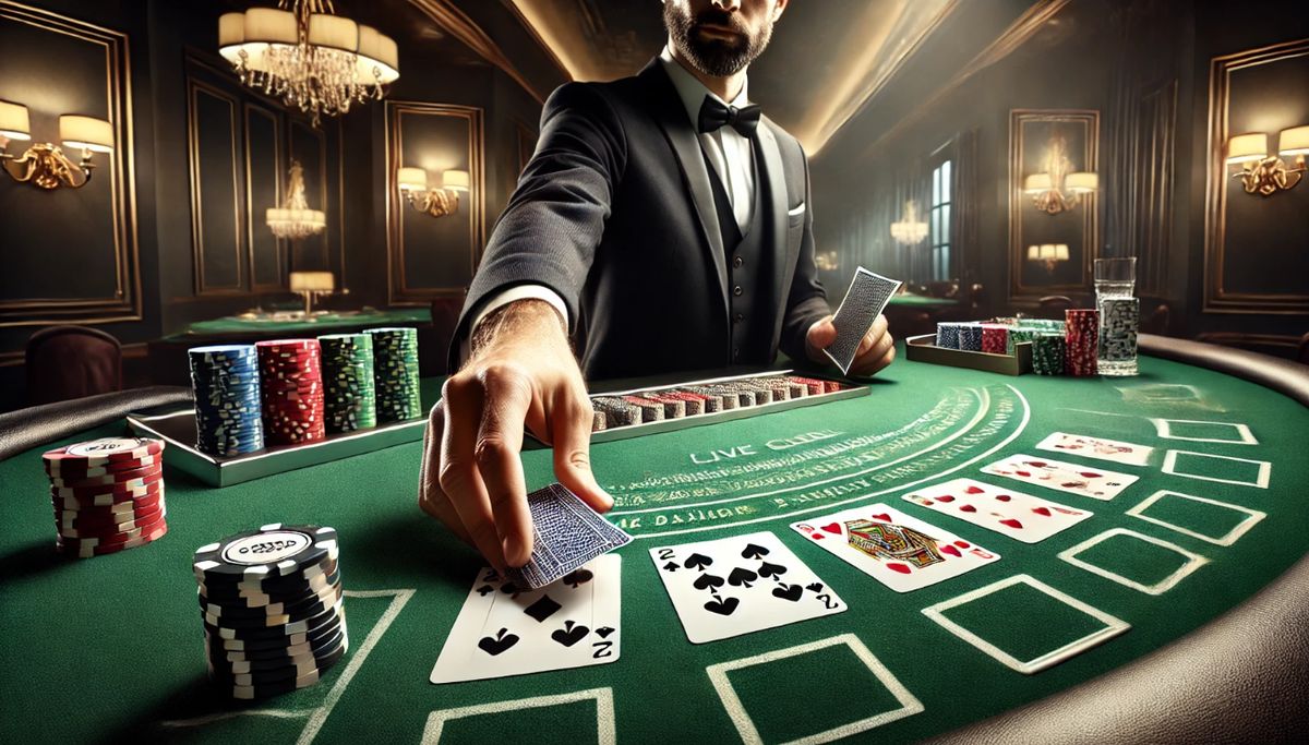 FlashPicks کیسینو میں پوکر گیمز